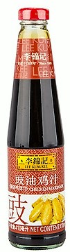 李锦记【豉油鸡汁】调料上色调料腌制红烧鸡翅专用酱汁 410g